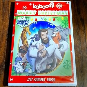 MERRY CHRISTMAS AT JESUS' SIDE on DVD